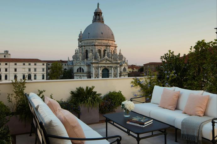 Verified hotel review - The Westin Europa & Regina - 3