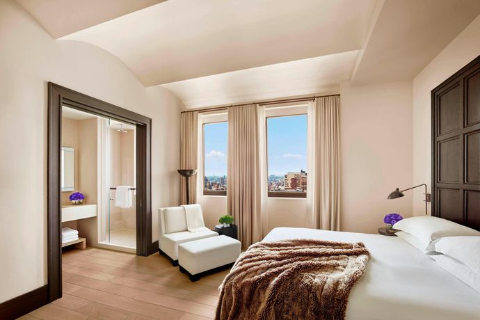 Verified hotel review - The New York EDITION - 23