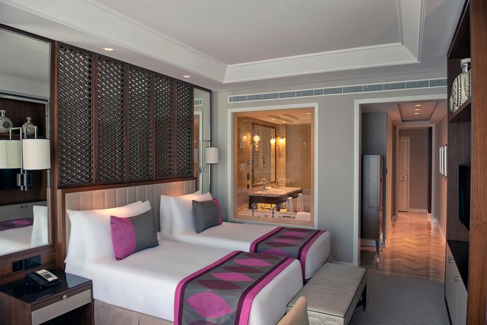 Verified hotel review - Taj Dubai - 11