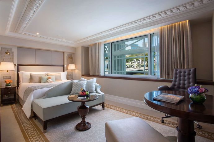 Verified hotel review - The Fullerton Hotel Singapore - 31