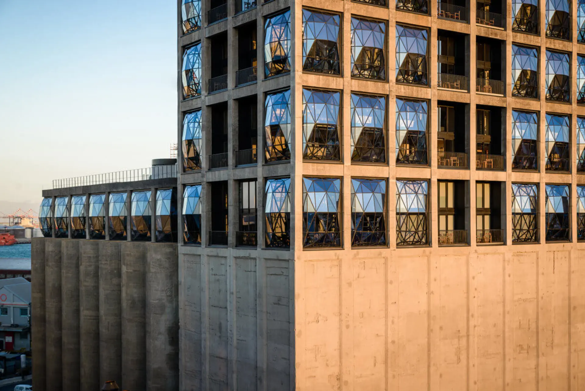 Hotel review Sustainability' - The Silo Hotel - 2
