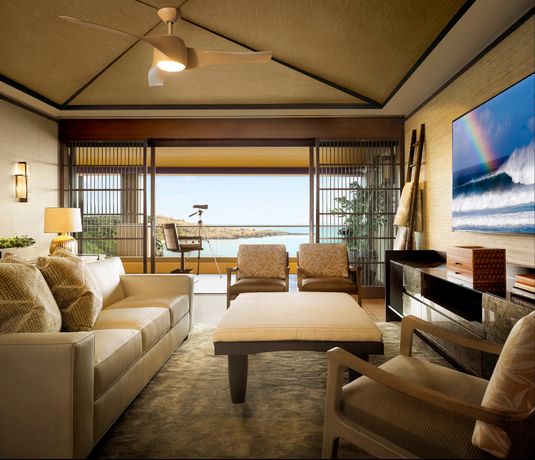 Verified hotel review - Four Seasons Resort Lana'i - 0