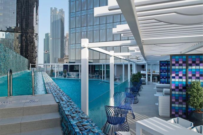 Verified hotel review - W Doha - 43