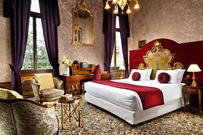 Verified hotel review - Palazzo Venart Luxury Hotel - 3