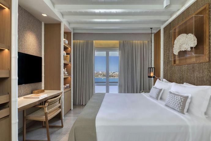 Verified hotel review - Santa Marina, A Luxury Collection Resort, Mykonos - 37