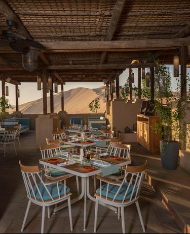 Verified hotel review - Anantara Qasr Al Sarab Desert Resort - 44