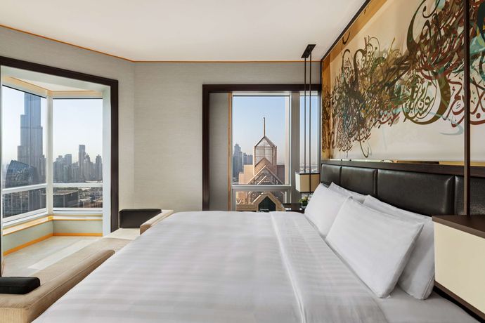 Shangri-La Dubai - 12