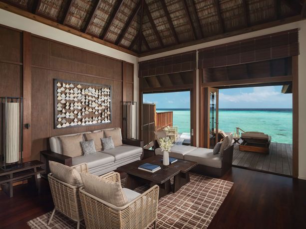 Conrad Maldives Rangali Island - 35