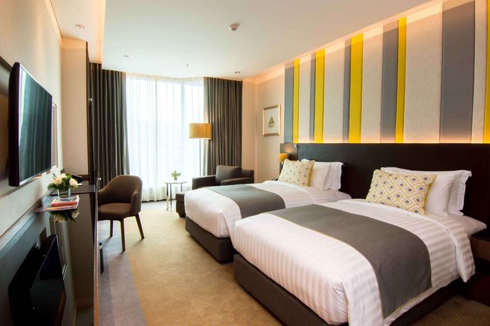 Verified hotel review - Lancaster Bangkok - 28