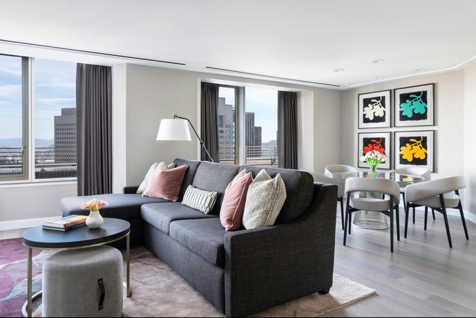 Verified hotel review - Four Seasons Hotel San Francisco at Embarcadero - 6