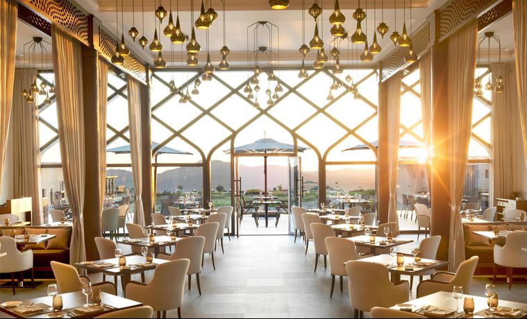 Verified hotel review - Anantara Al Jabal Al Akhdar Resort - 24