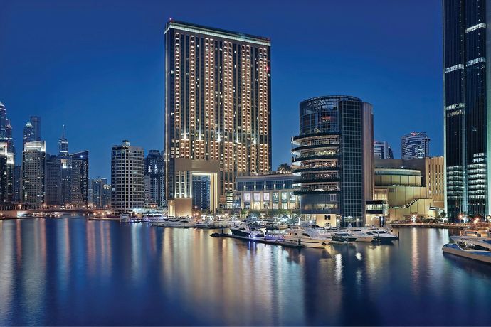 Address Dubai Marina - 8