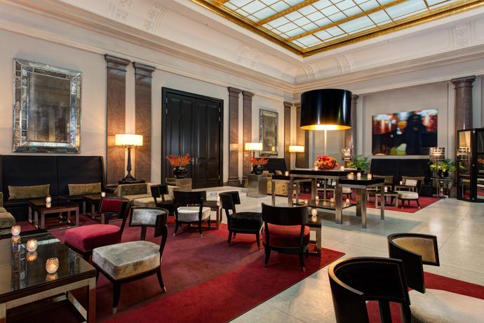 Verified hotel review - Hotel de Rome - Rocco Forte - 19