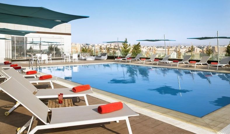 The Boulevard Arjaan by Rotana - 18