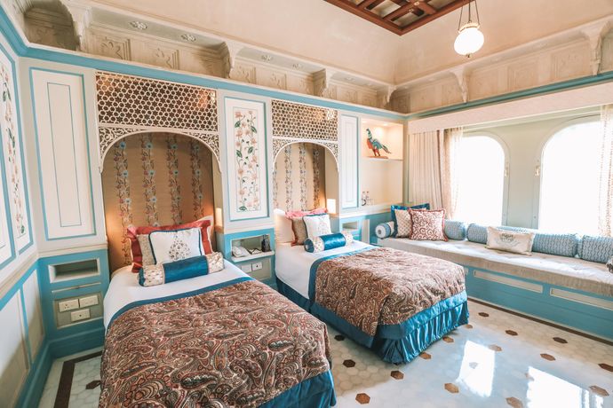 Taj Lake Palace - 2