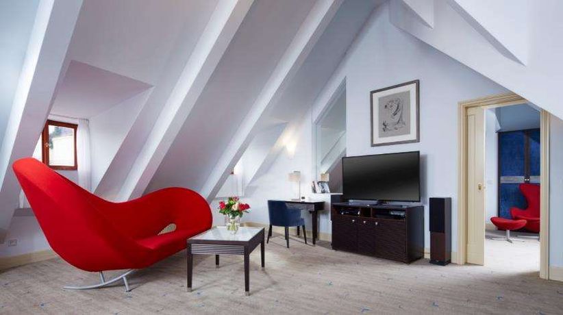 Verified hotel review - Aria Hotel Prague by Library Hotel Collection - 38