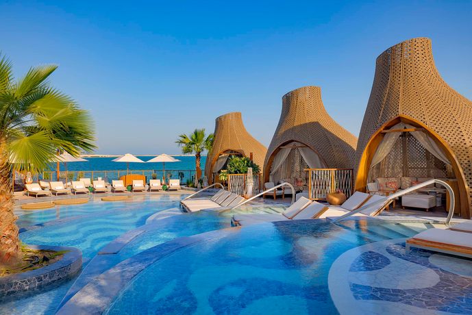 Verified hotel review - Waldorf Astoria Lusail Doha - 14