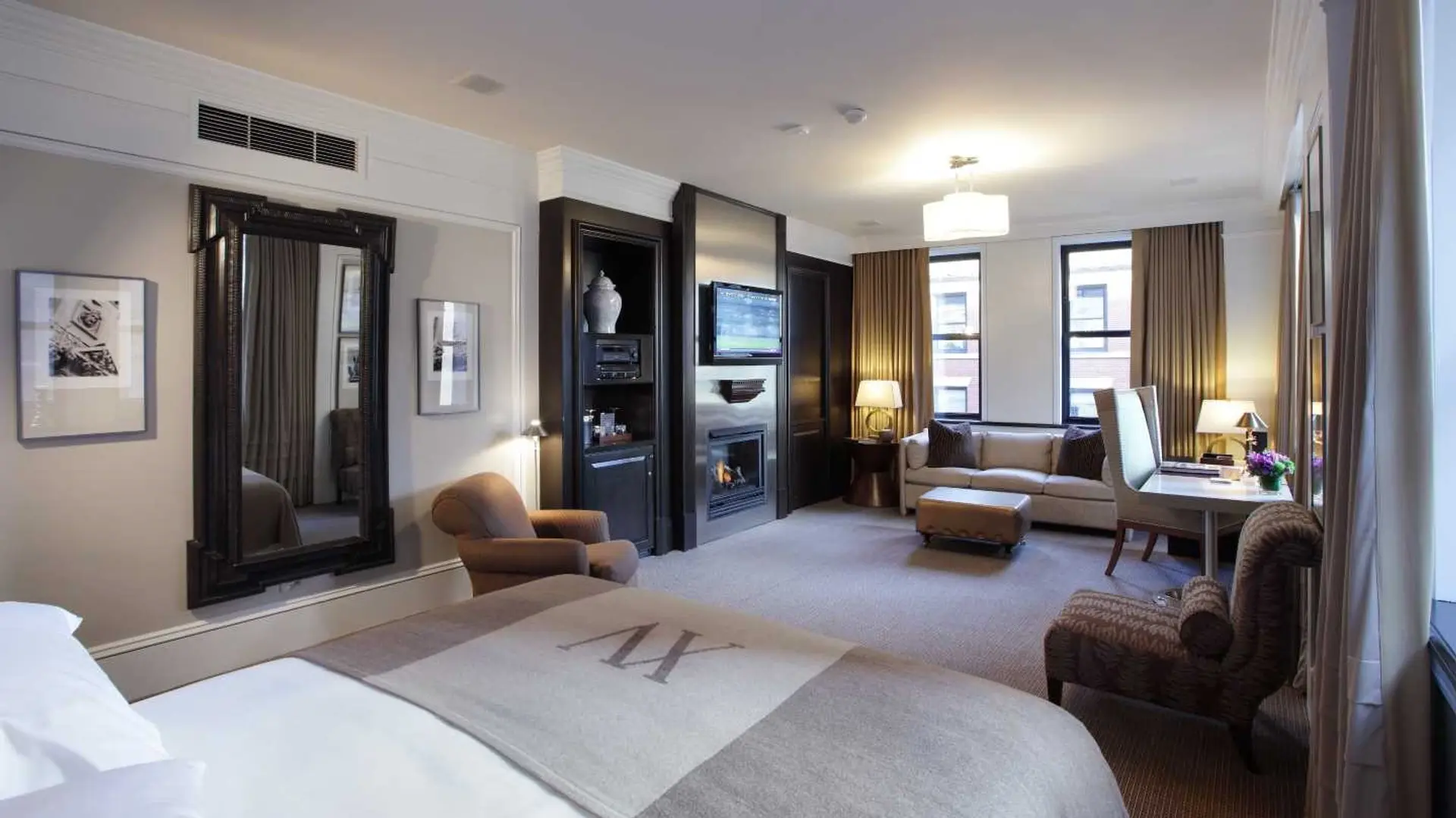 Review of XV Beacon Hotel - 10