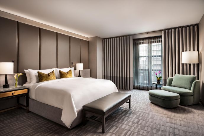 Verified hotel review - The Hazelton Hotel - 10