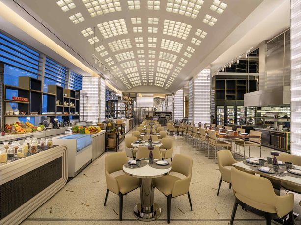 Verified hotel review - Fairmont Doha - 3