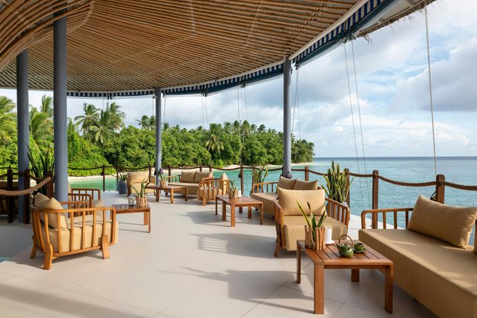 Raffles Maldives Meradhoo - 15