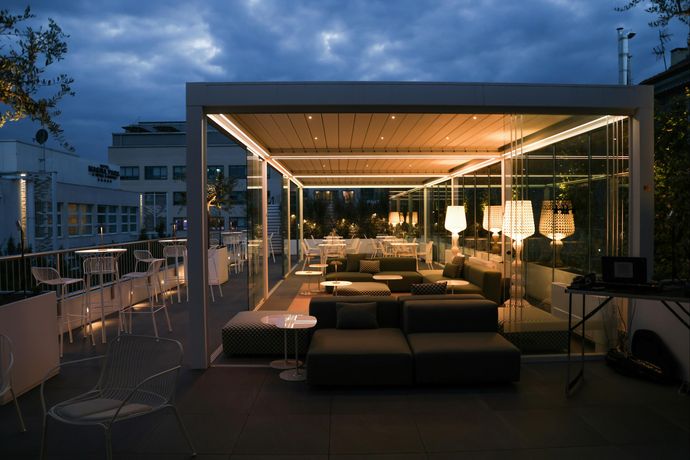 Verified hotel review - Hotel Magna Pars - Small Luxury Hotels of the World - 14