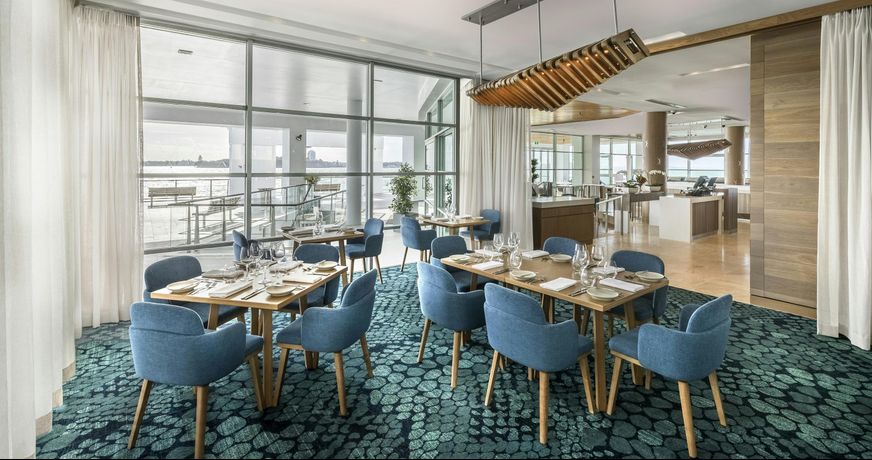 Verified hotel review - Hilton Auckland - 42
