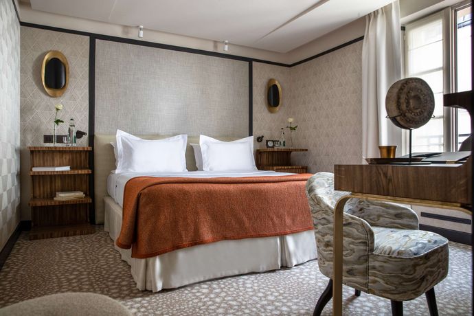 Verified hotel review - Esprit Saint Germain - 28