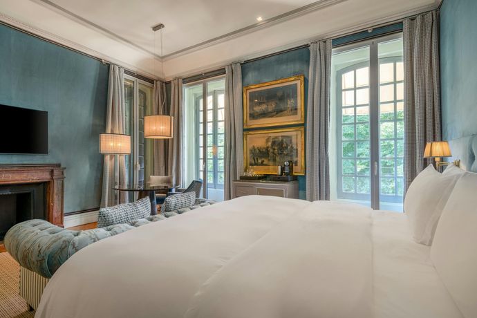 Verified hotel review - Santo Mauro a Luxury Collection Hotel Madrid - 49