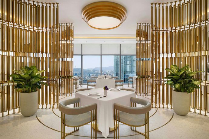 Verified hotel review - Josun Palace a Luxury Collection Hotel Seoul Gangnam - 7