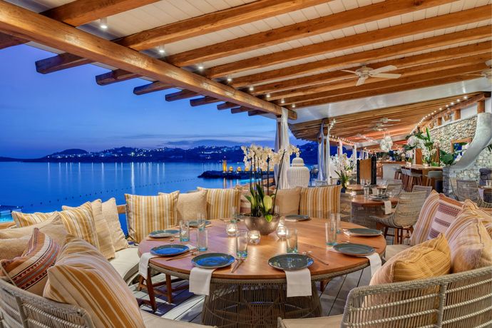 Verified hotel review - Santa Marina, A Luxury Collection Resort, Mykonos - 11