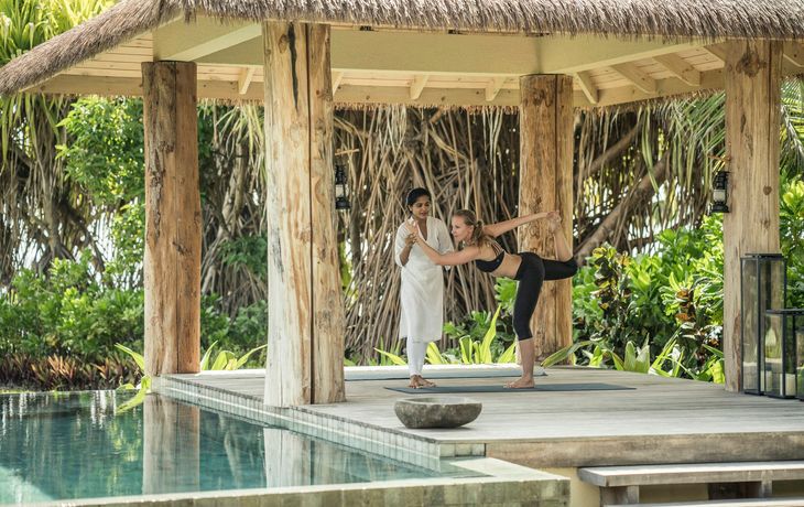 Verified hotel review - Four Seasons Resort Seychelles at Desroches Island - 36