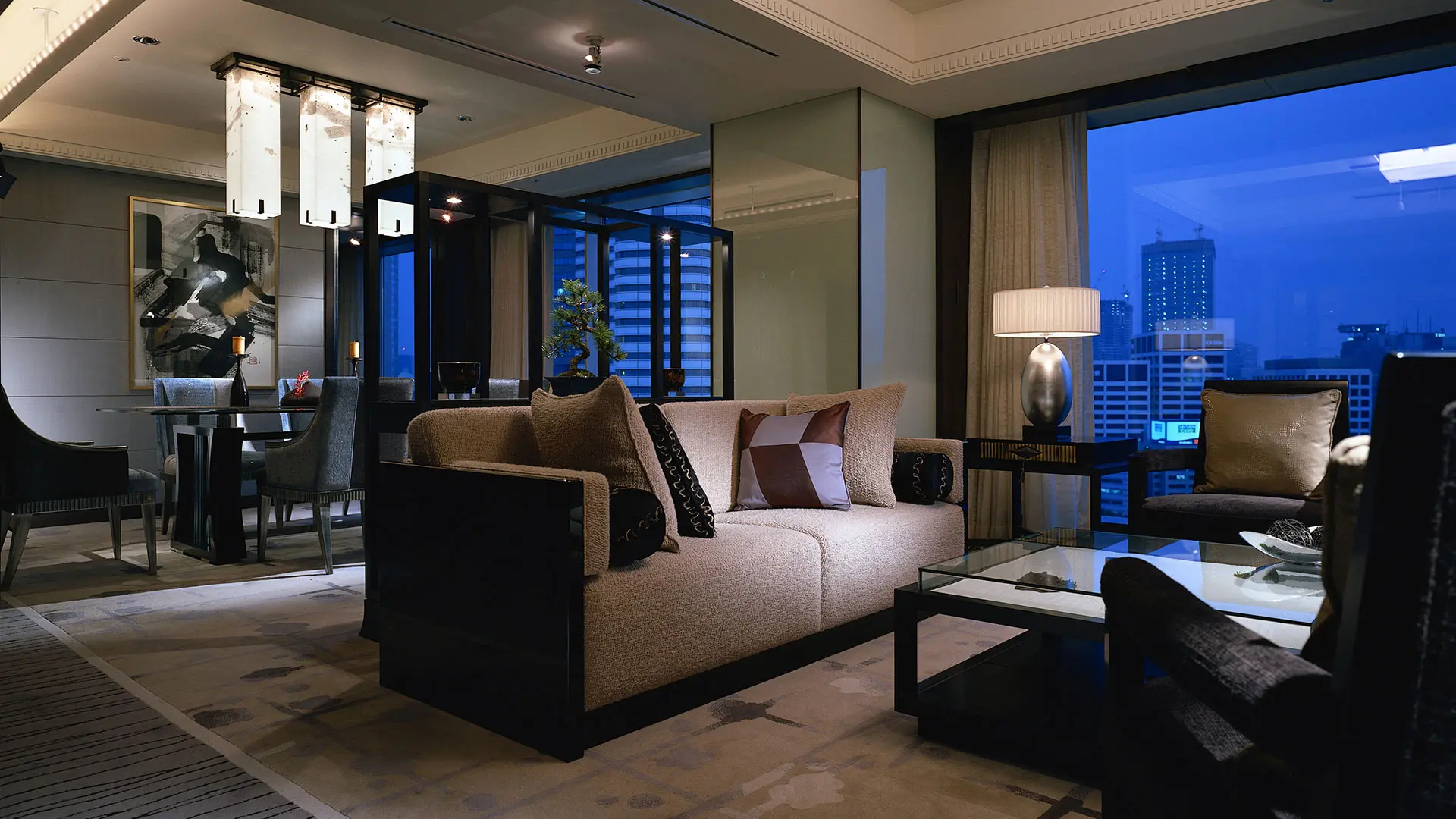 Review of Hotel New Otani Executive House Zen - 2