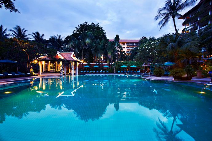 Verified hotel review - Anantara Riverside Bangkok Resort - 14
