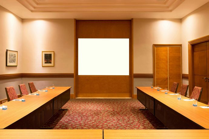 Sheraton Amman Al-Nabil Hotel - 51