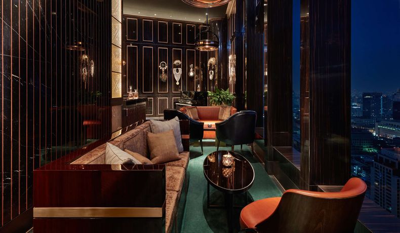 Verified hotel review - Park Hyatt Bangkok - 20