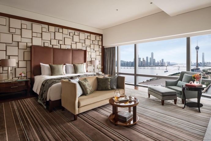 Verified hotel review - Mandarin Oriental Macau - 7