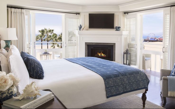Verified hotel review - Shutters On The Beach - 11