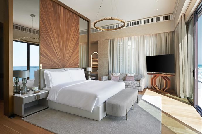 Verified hotel review - Jumeirah Al Naseem - 43