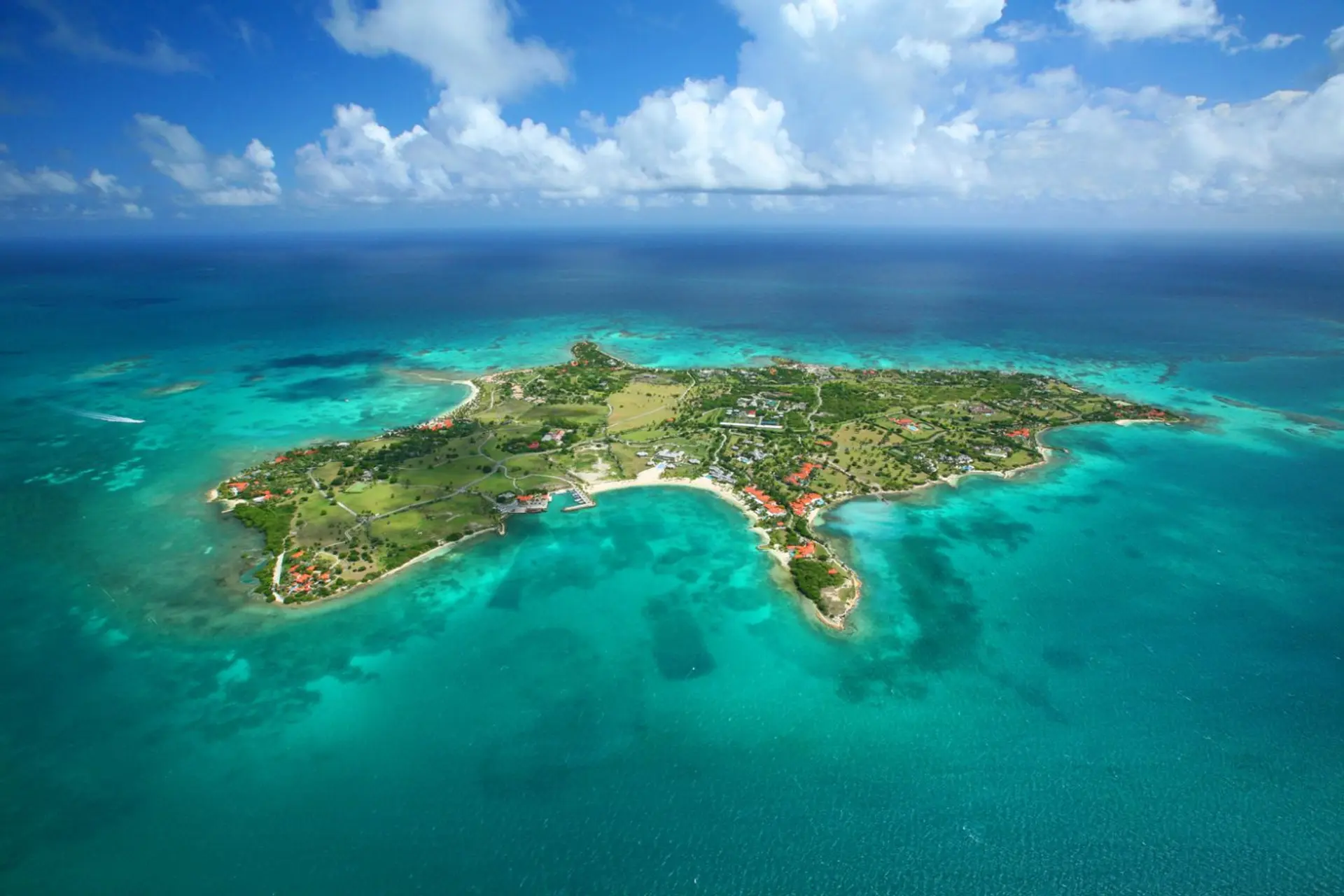 Hotel review Location' - Jumby Bay Island - an Oetker Collection Hotel - 0