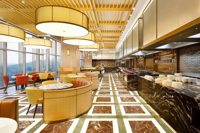 Verified hotel review - Josun Palace a Luxury Collection Hotel Seoul Gangnam - 2
