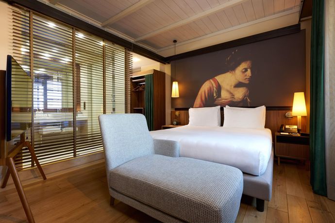 Verified hotel review - Gran Melia Rome - 42