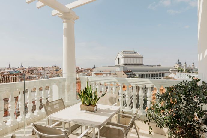 Verified hotel review - Gran Meliá Palacio de los Duques - 27