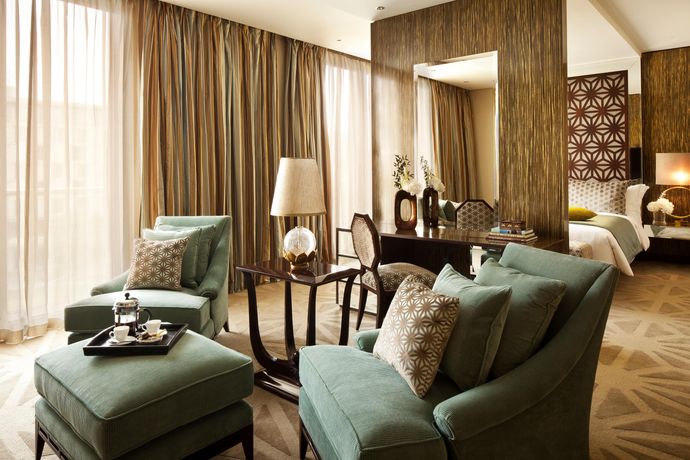 Verified hotel review - Al Faisaliah Suites - 33