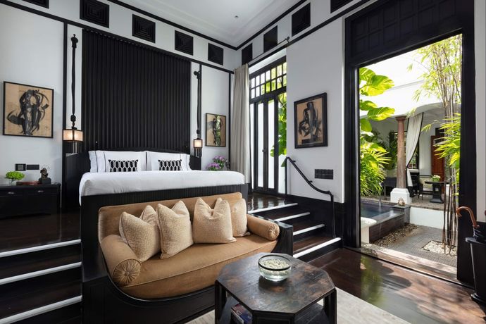 Verified hotel review - The Siam - 3