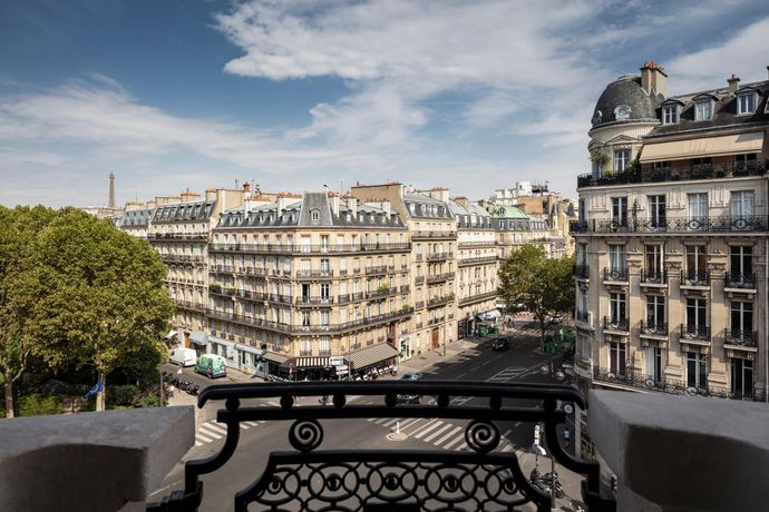 Verified hotel review - Hotel Lutetia - The Leading Hotels of the World - 38