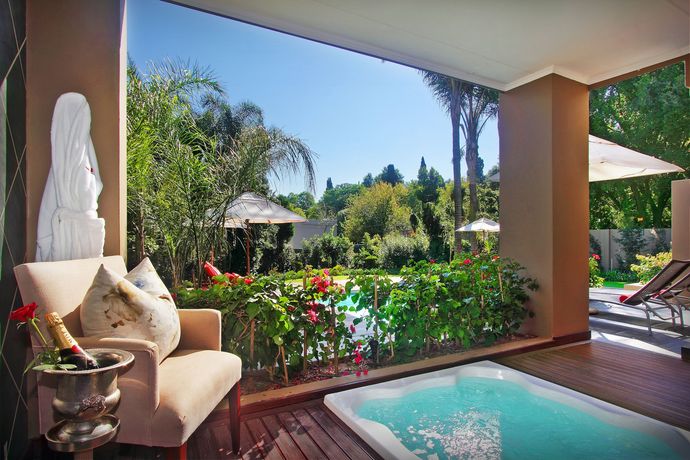 Verified hotel review - The Residence Johannesburg - 14