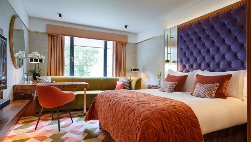 The Fitzwilliam Hotel - 9