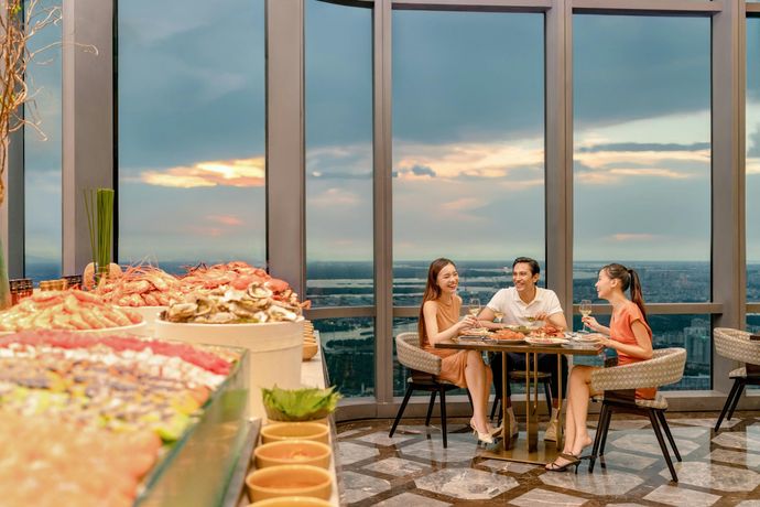Vinpearl Landmark 81, Autograph Collection - 18