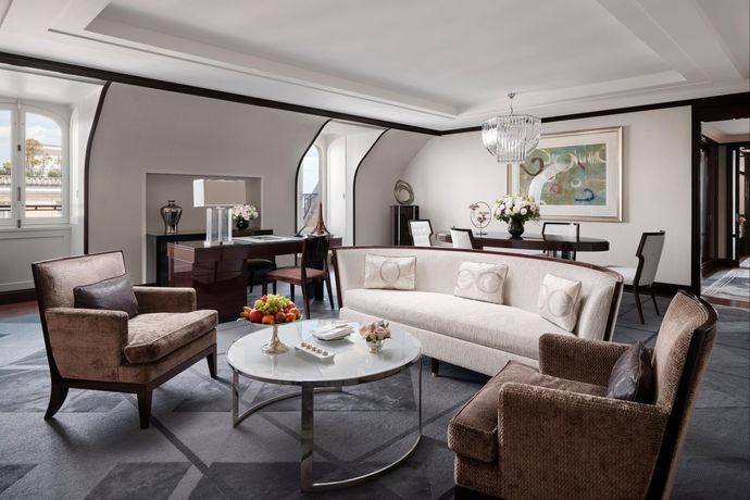 Verified hotel review - Hotel The Peninsula Paris - 8